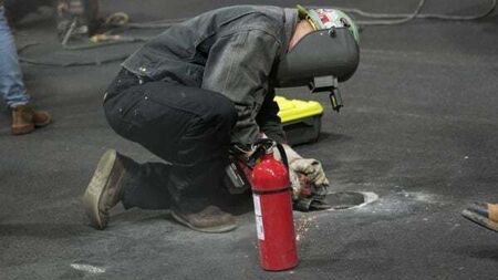Manhole cover chaos causes major embarrassment for F1 chiefs in Las Vegas