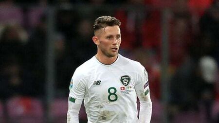 Alan Browne says Republic upsetting Netherlands ‘would mean an awful lot’
