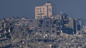 50 Irish citizens have left Gaza through Rafah crossing, says the Department of Foreign Affairs 50 Irish citizens have left Gaza through Rafah crossing, says the Department of Foreign Affairs