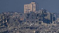 50 Irish citizens have left Gaza through Rafah crossing, says the Department of Foreign Affairs