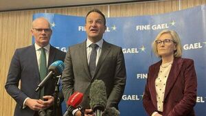 Fine Gael focus on farming and rural communities ahead of 2024 elections Fine Gael focus on farming and rural communities ahead of 2024 elections