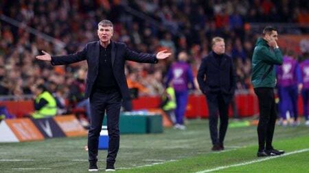 Saturday sport: Ireland lose 1-0 to The Netherlands in Amsterdam