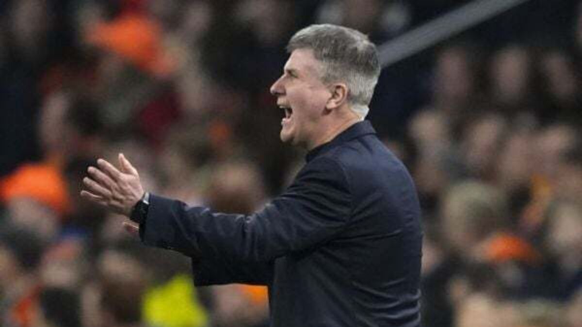Stephen Kenny confident with Republic of Ireland’s solid base for bright future