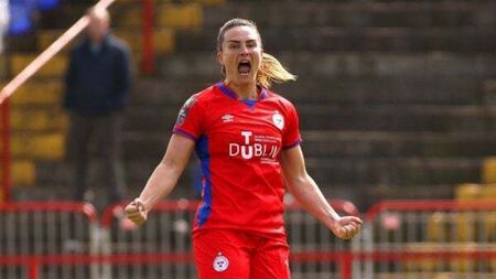 Shelbourne's Jemma Quinn hopes people can take inspiration from her story