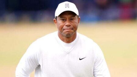 Tiger Woods returns to action later this month