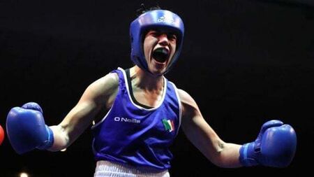 Gráinne Walsh hopes she has put herself in position for Olympic qualification after years of setbacks