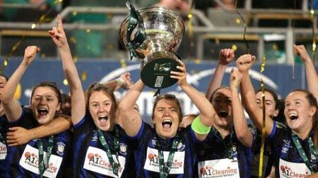 Sunday Sport: Athlone Town win Women's FAI Cup final after penalty shootout