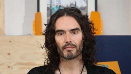 Russell Brand ‘interviewed under caution over allegations of sexual offences’