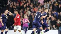 Scotland sign off on successful Euro 2024 qualifying campaign with Norway draw