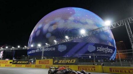 Las Vegas comes up trumps for Formula One despite rough road