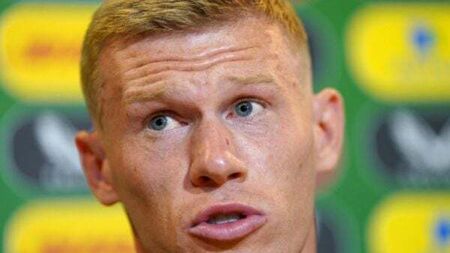 ‘It’s time to step aside’ – James McClean set for Republic of Ireland farewell