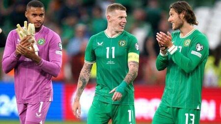 Five talking points ahead of Republic of Ireland’s friendly against New Zealand