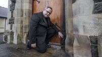 Priest ‘surprised’ by arson attack at Co Antrim church