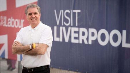 Mayor of Liverpool writes to Premier League over ‘excessive’ Everton penalty