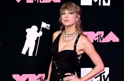 NFL star Travis Kelce shares details of how he first connected with