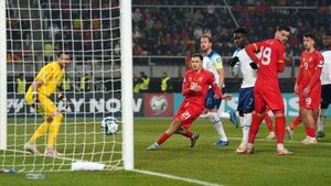 England bring qualifying campaign to lacklustre close with North Macedonia draw England bring qualifying campaign to lacklustre close with North Macedonia draw