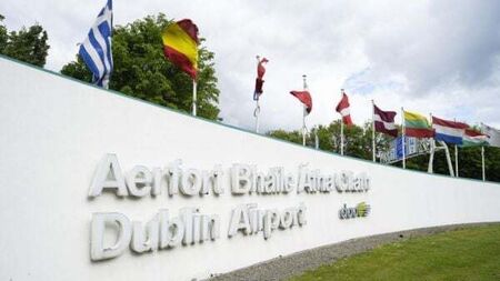 Passengers resume journey after flight returned to Dublin with technical issue