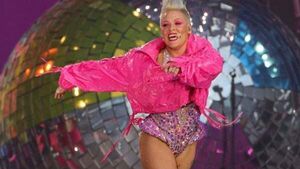 Pink announces Aviva Stadium show
