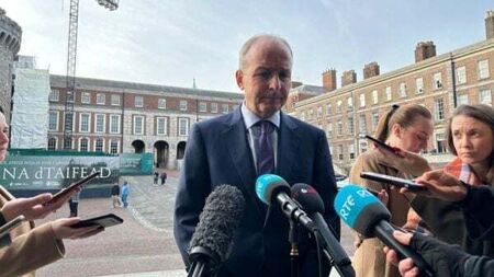 Governments 'not given proof of life of Hamas's hostages' – Tánaiste