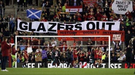 Boyhood Man Utd fan Sir Jim Ratcliffe poised to secure 25% stake