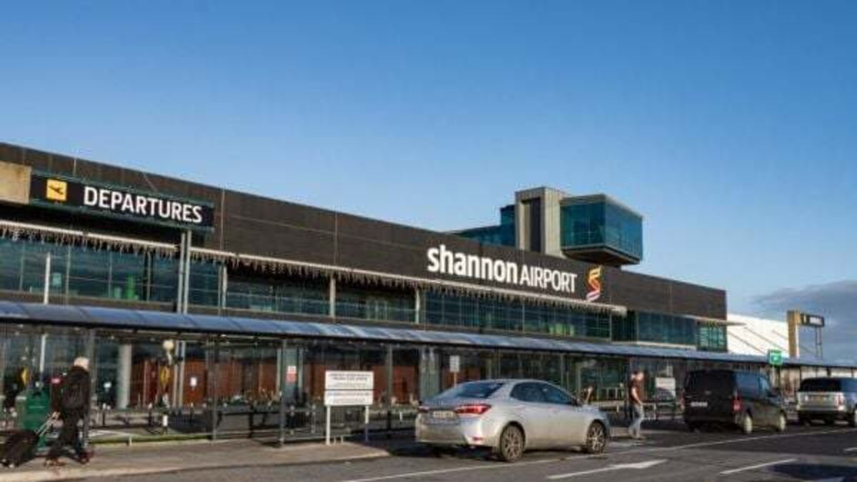 Ireland ‘must ensure US planes at Shannon are not carrying arms for Israel’