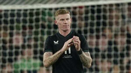 McClean’s Republic of Ireland farewell dampened by New Zealand draw