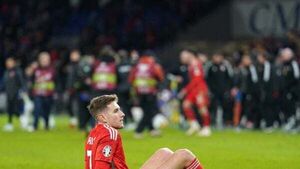 Wales face Euro 2024 play-off after controversial draw with Turkey Wales face Euro 2024 play-off after controversial draw with Turkey