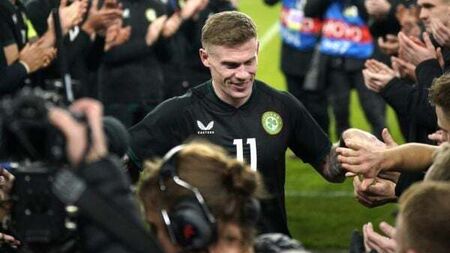 James McClean backs Republic to enjoy ‘glory days’ after calling time on career