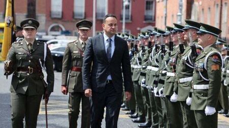 Plan for Defence Forces reform welcomed amid call for 'urgency'