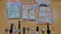 Over €100,000 of cash, jewellery and stolen car seized in operation targeting crime group
