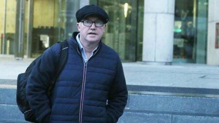 Michael Lynn trial: Former banker denies ever meeting former solicitor