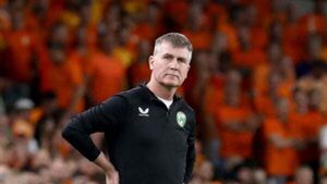 Stephen Kenny believes he leaves behind a ‘great job’ for Ireland successor Stephen Kenny believes he leaves behind a ‘great job’ for Ireland successor