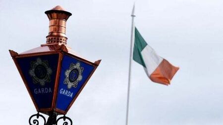 Man arrested in Louth following Swedish arrest warrant