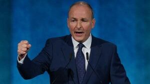 Triple lock removal will end ‘morally wrong’ situation of Russian veto – Martin Triple lock removal will end ‘morally wrong’ situation of Russian veto – Martin