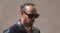 Lewis Hamilton: I did not approach ‘lonely’ Christian Horner about Red Bull move