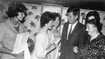 Assassination leaves 'legacy of what might have been' for JFK and Ireland