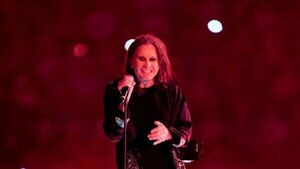 Ozzy Osbourne and Lewis Capaldi among winners at Rolling Stone UK Awards 2023
