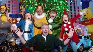 Patrick Kielty: Hosting Toy Show 'a massive honour' as theme revealed