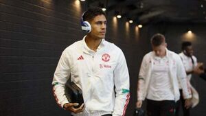 Football rumours: Manchester United begin hunt for Raphael Varane successor