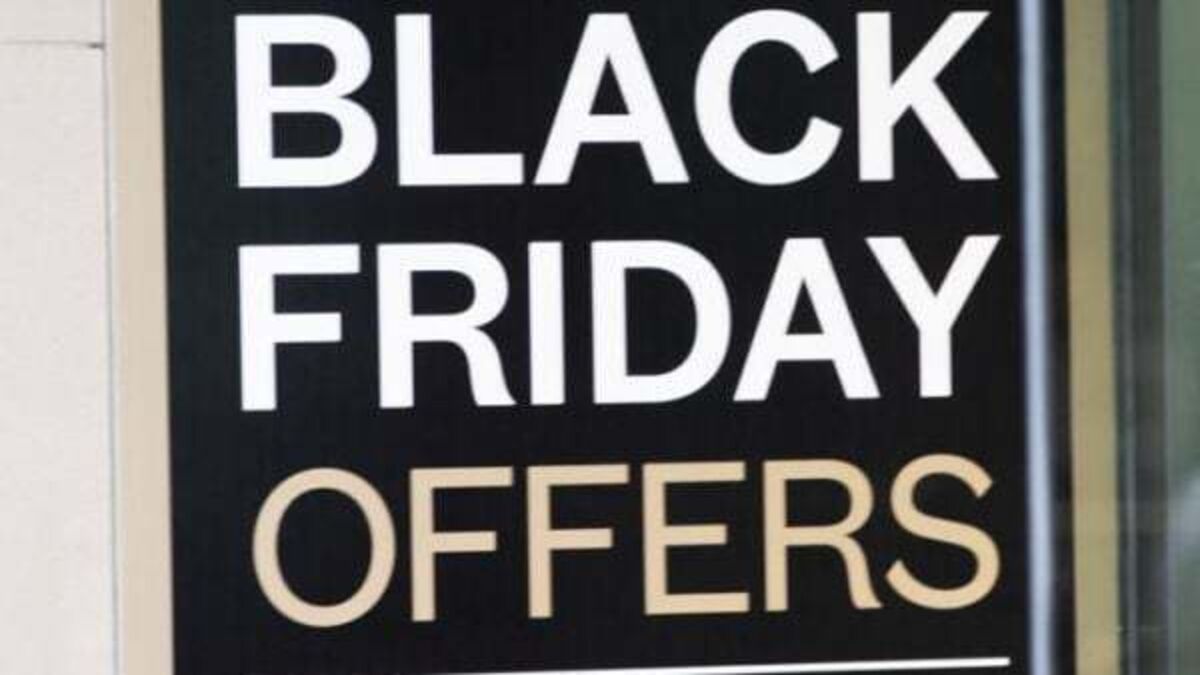 How to avoid scams on Black Friday