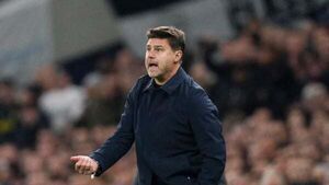 Mauricio Pochettino says Christopher Nkunku is not ready to take on Newcastle Mauricio Pochettino says Christopher Nkunku is not ready to take on Newcastle