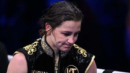 Katie Taylor more motivated than ever before Chantelle Cameron showdown