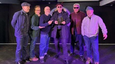 Madness score first number one studio album with latest release