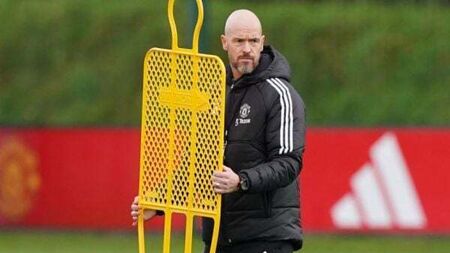 Man Utd have reached ‘turning point’ ahead of crucial week – Erik ten Hag