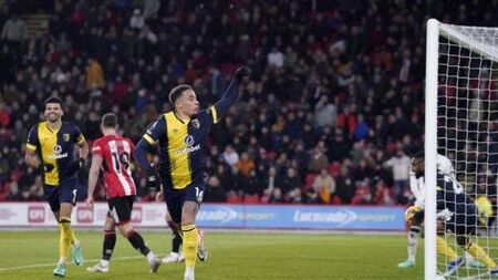 Marcus Tavernier bags brace as Bournemouth sink Sheffield United