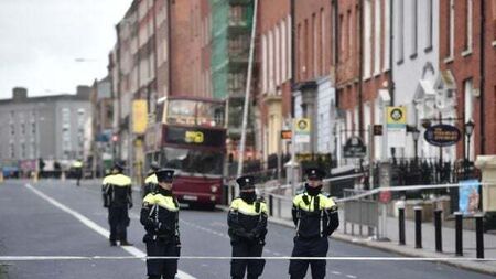 Child (6) injured in Dublin stabbings released from hospital