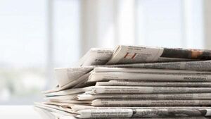 What the papers say: Sunday's front pages What the papers say: Sunday's front pages