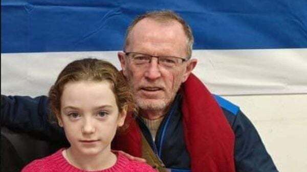 'Emily has come back to us': Thomas Hand overjoyed to be reunited with his daughter