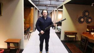 Props from famous Irish films and TV shows to go under the hammer