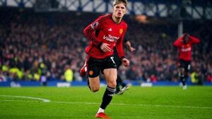 Alejandro Garnacho has the potential to do some amazing things – Erik ten Hag Alejandro Garnacho has the potential to do some amazing things – Erik ten Hag